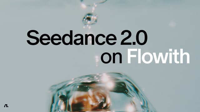 Seedance 2.0 on Flowith: The First AI Video Model With True Director-Level Control