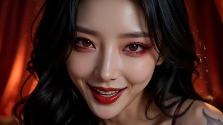 Succubus Night