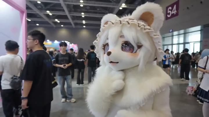 Convention Furry