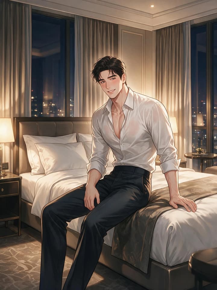 Romantic Semi-realistic
