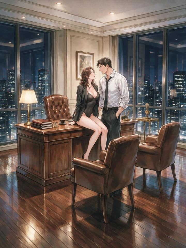 Office Affair