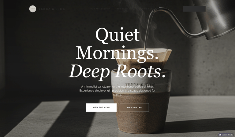 Website for Business