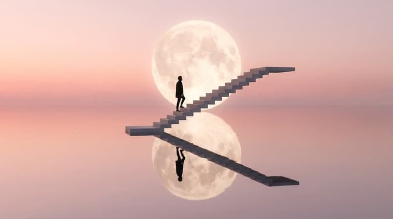 Custom conceptual illustration