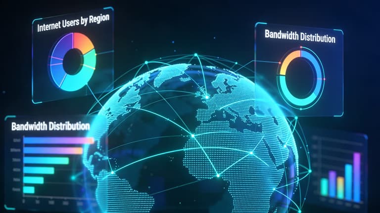 AI generated data charts