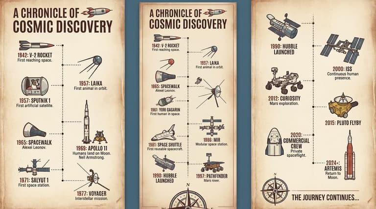 Custom infographic layout
