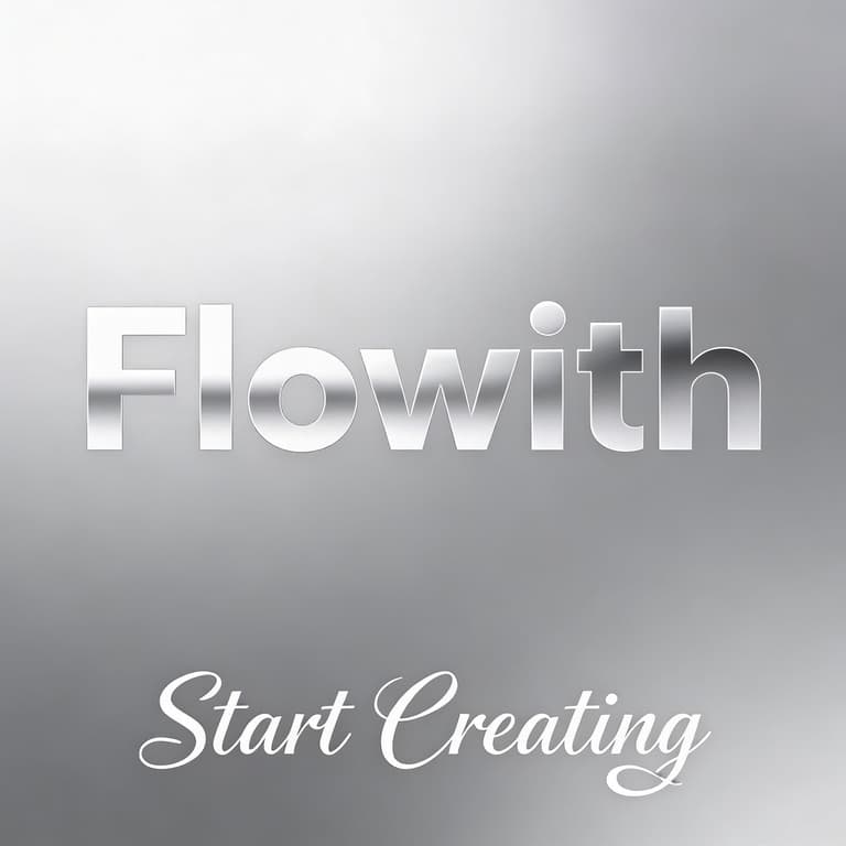 Wan 2.5 Creative Text Generation