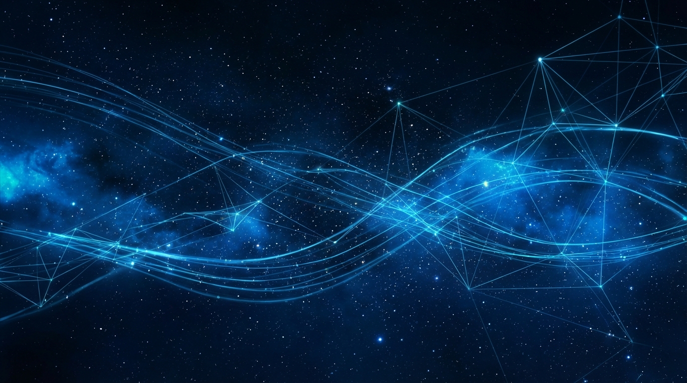 AI generated scenic background