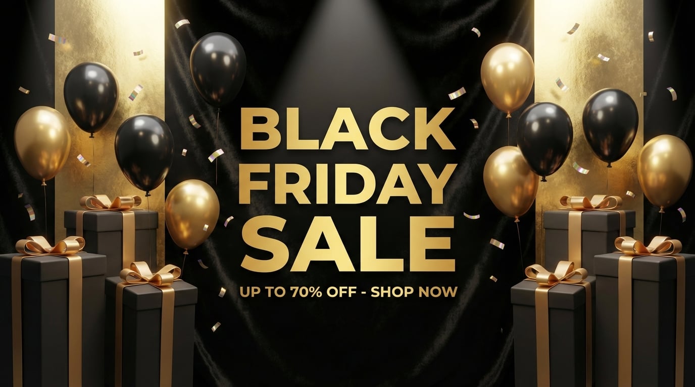 Social media banner examples