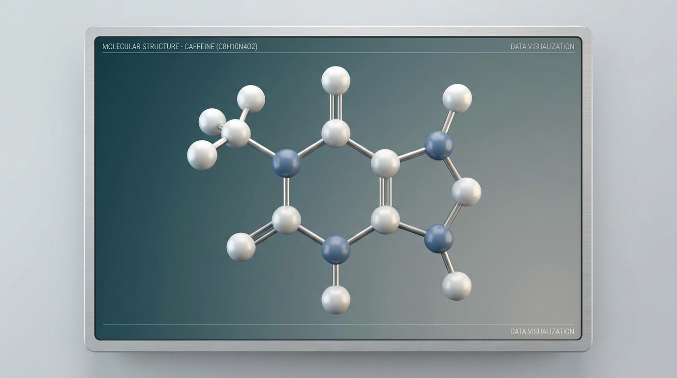 AI molecular structure