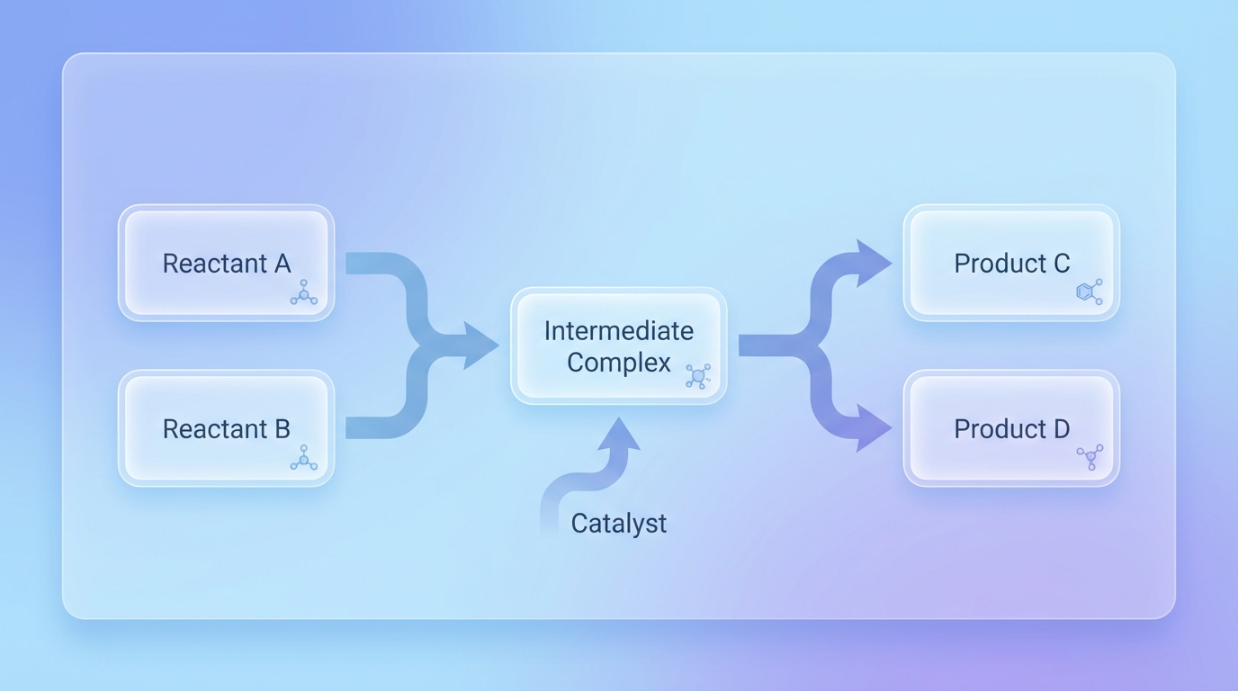 AI reaction prediction