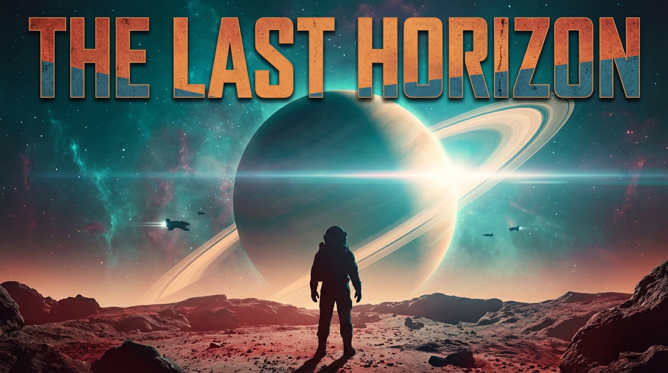 Print ready poster detail