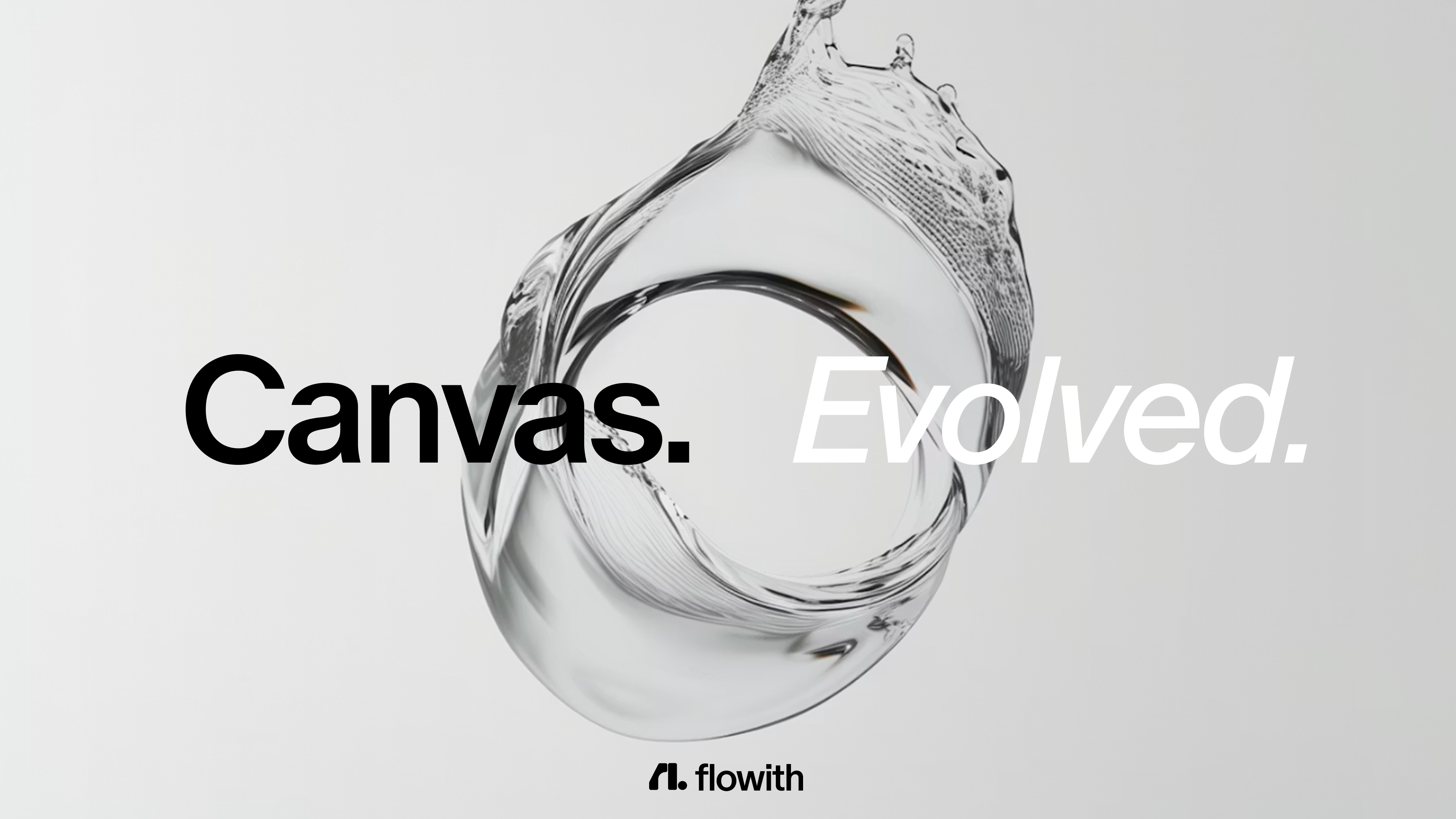 Flowith Canvas Evolved: A Living Habitat Where Human Intuition and AI Agents Co-Create