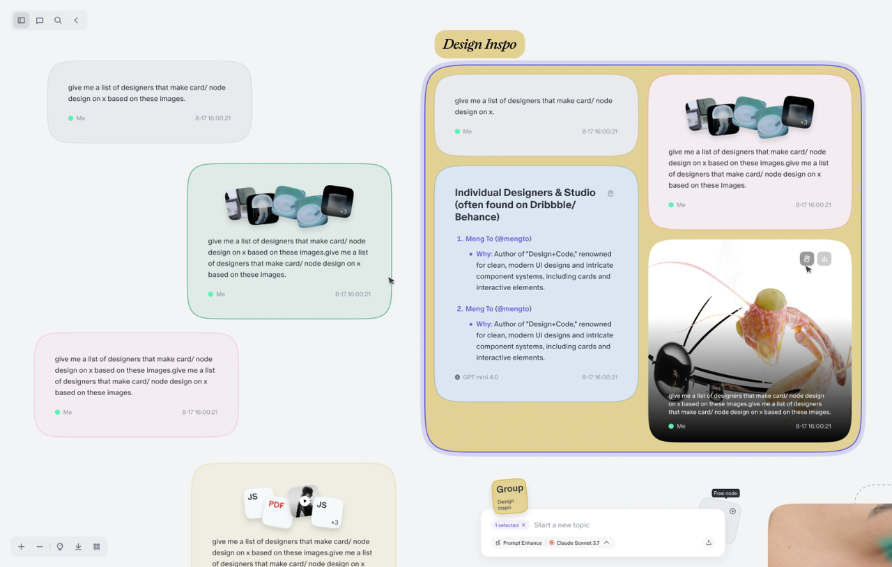Flowith Context Playground: Why AI Needs a Thinking Space, Not Another Chat Box