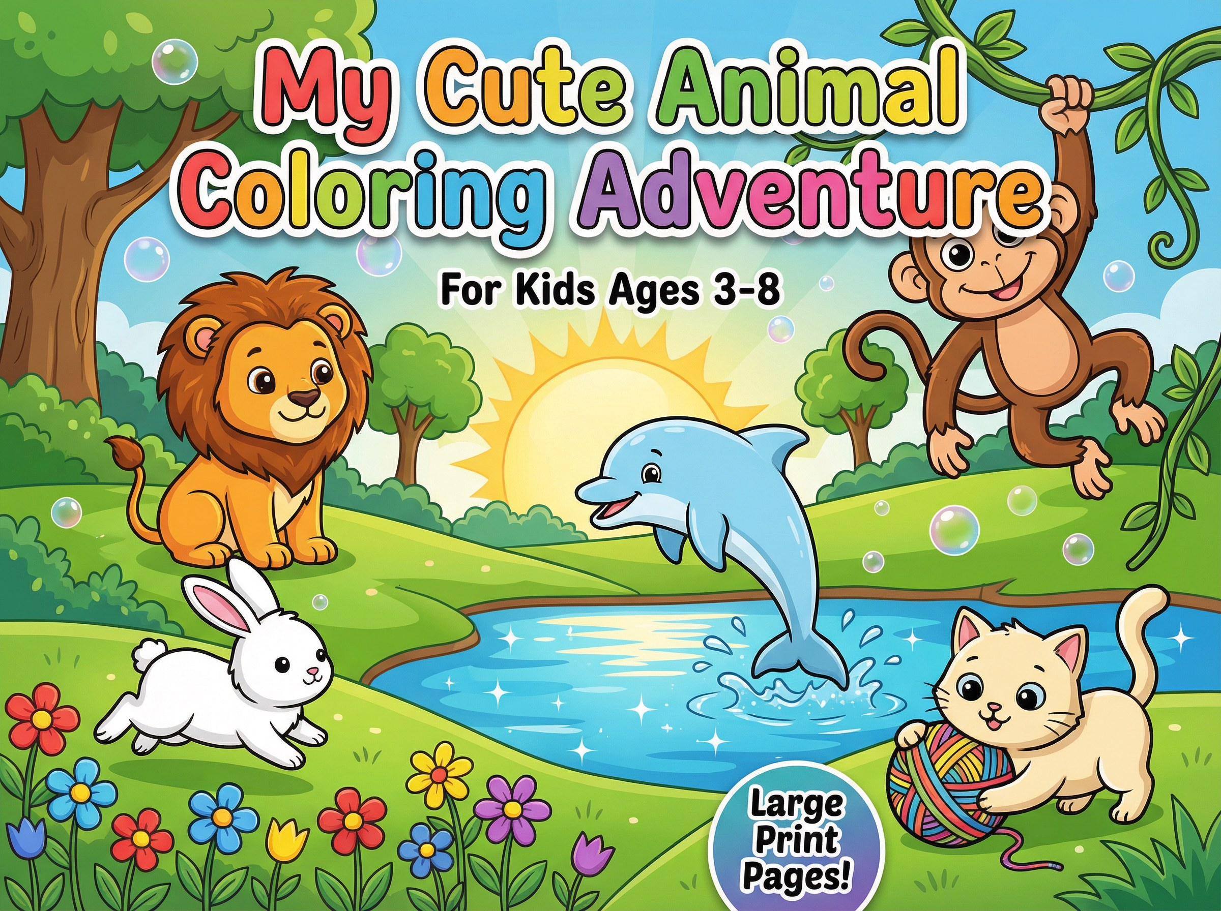 Children's Coloring Book