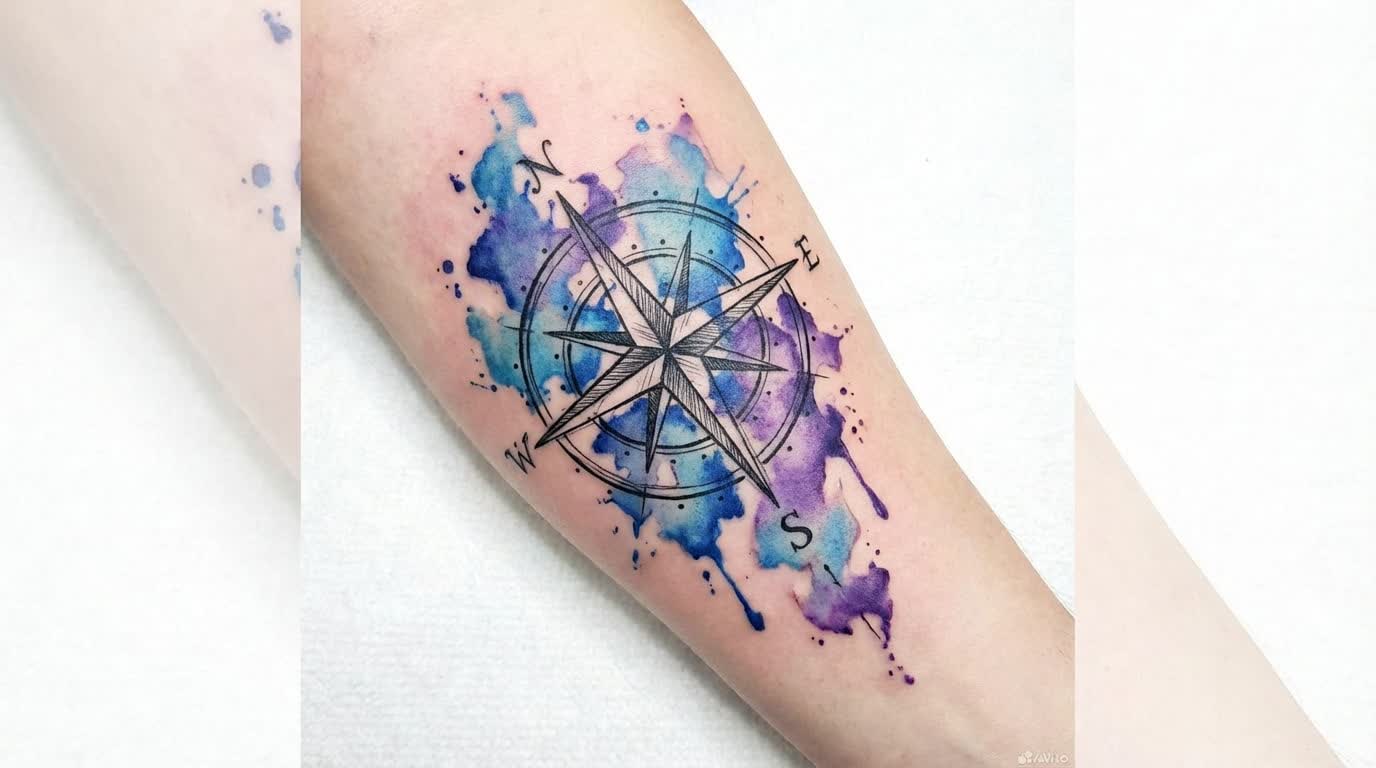 AI tattoo placement