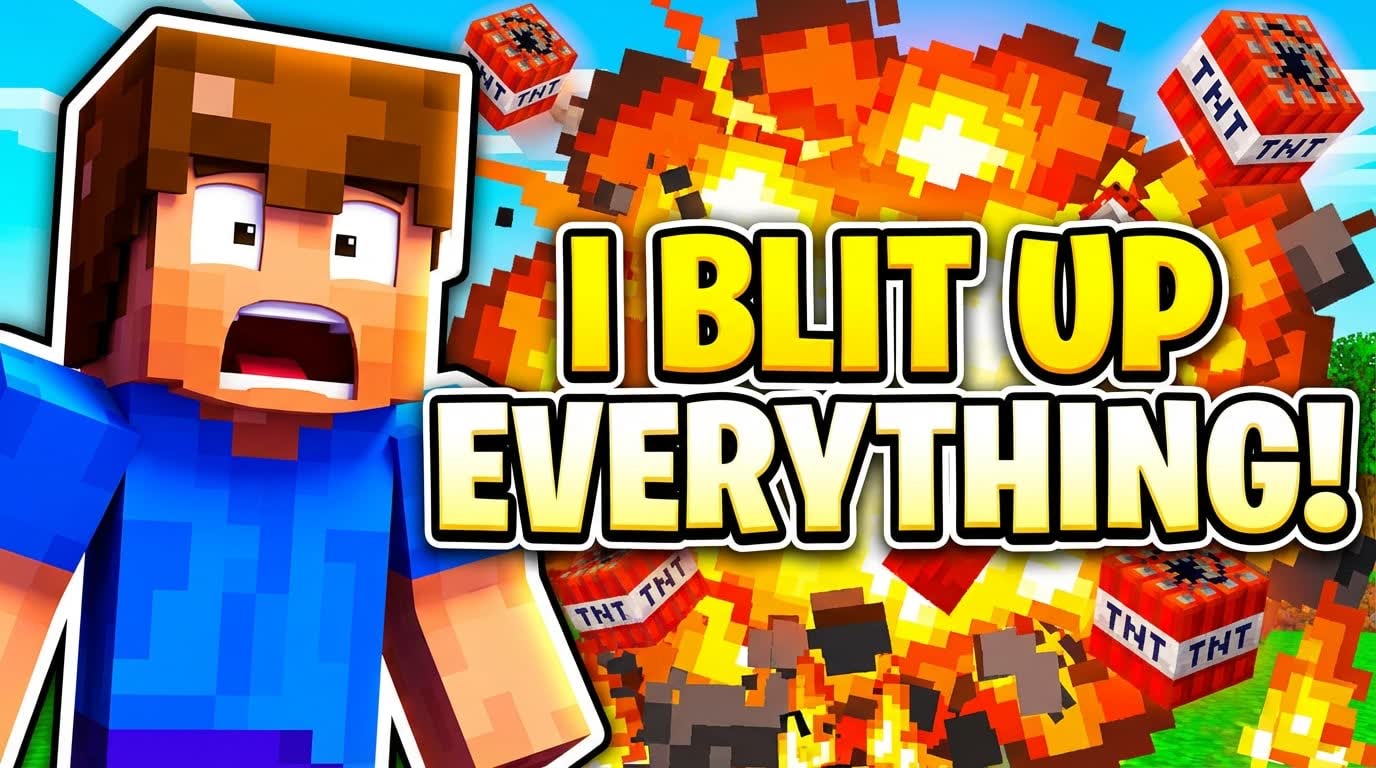 AI generated YouTube thumbnail