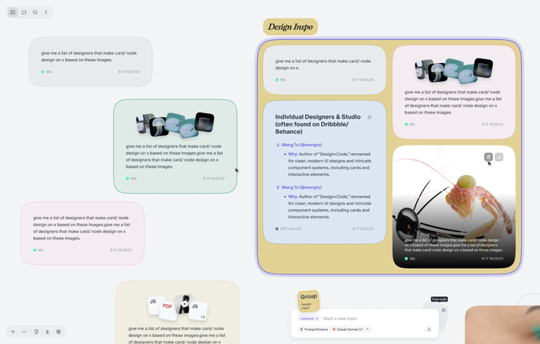 Flowith Context Playground: Why AI Needs a Thinking Space, Not Another Chat Box