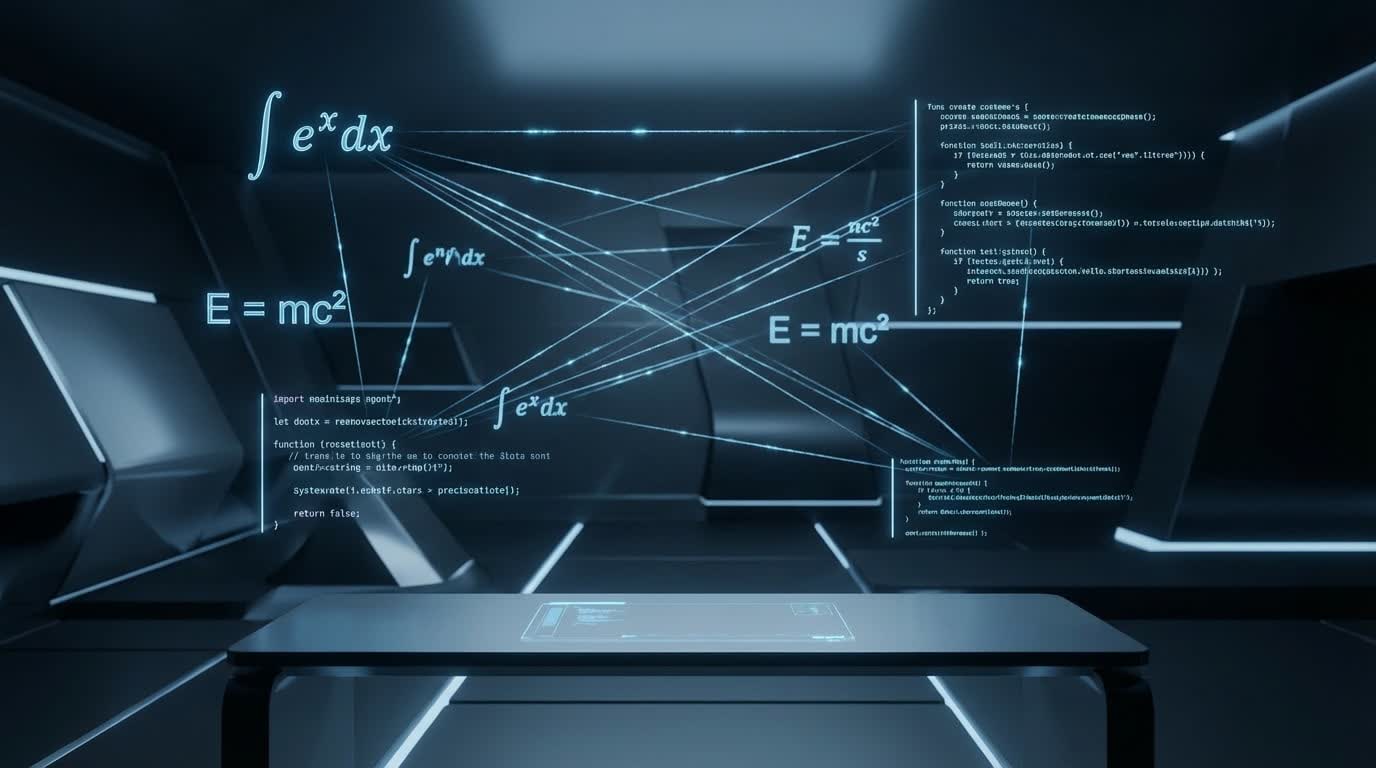 DeepSeek R1 Math Support