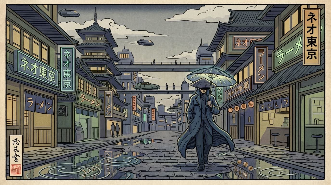 Wan 2.5 AI Generated Image